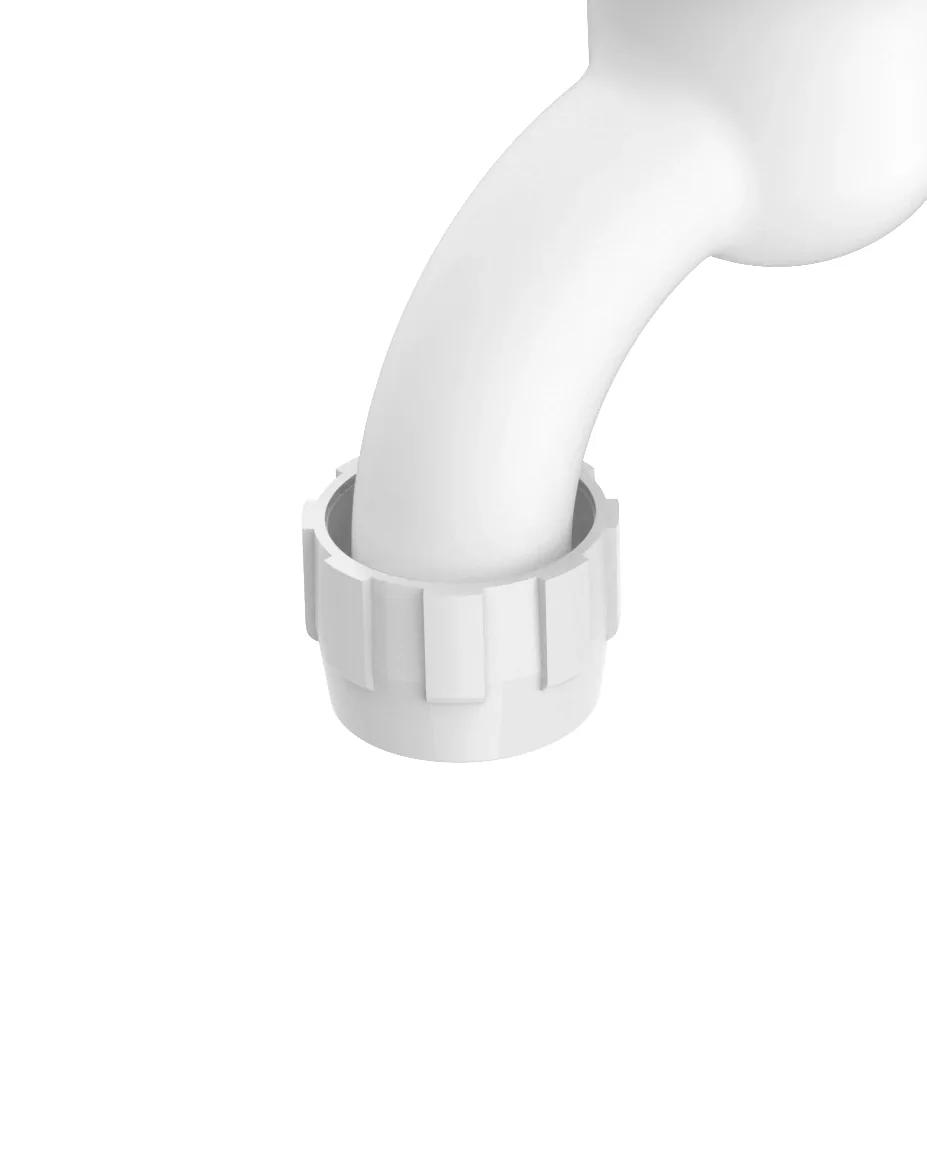 Foam Flow Adapter